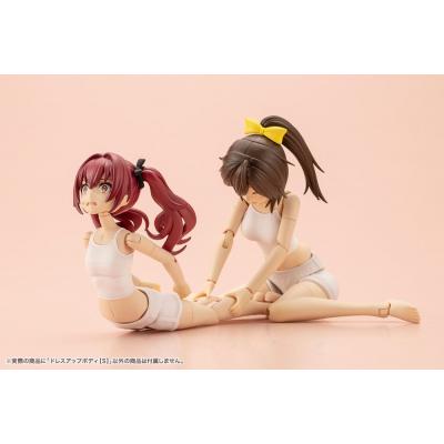 Sousai Shojo Teien Accesorios para las Figuras 1/10 Dress Up Body Size S