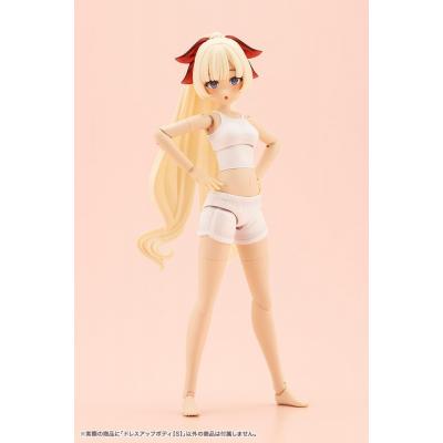 Sousai Shojo Teien Accesorios para las Figuras 1/10 Dress Up Body Size S