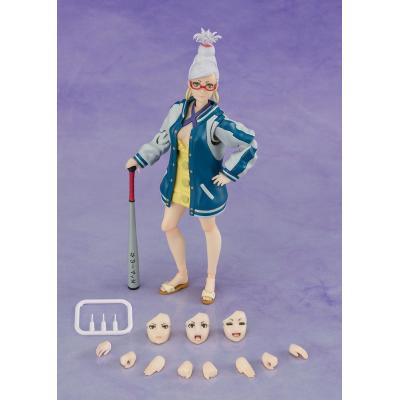 Dandadan Figura S.H.Figuarts Seiko 15 cm