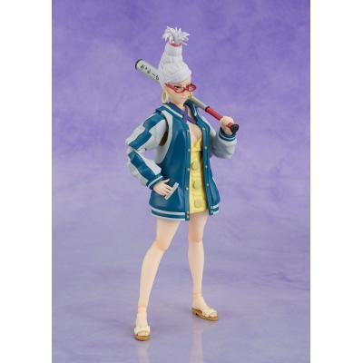 Dandadan Figura S.H.Figuarts Seiko 15 cm
