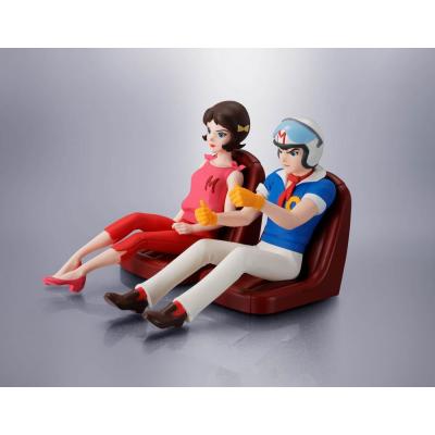 Speed Racer Réplica Diecast Chogokin Mach 5 27 cm