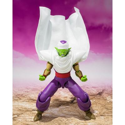 Dragon Ball Daima Figura S.H.Figuarts Piccola 16 cm