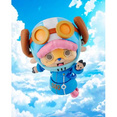 One Piece Figura S.H.Figuarts Tony Tony Chopper -Future Island Egghead- 7 cm
