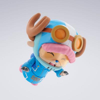 One Piece Figura S.H.Figuarts Tony Tony Chopper -Future Island Egghead- 7 cm
