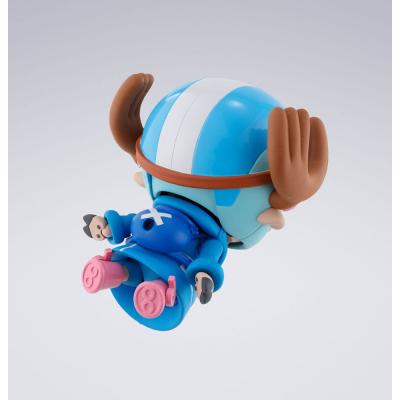 One Piece Figura S.H.Figuarts Tony Tony Chopper -Future Island Egghead- 7 cm