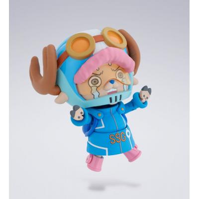One Piece Figura S.H.Figuarts Tony Tony Chopper -Future Island Egghead- 7 cm