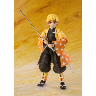 Demon Slayer: Kimetsu no Yaiba Estatua PVC FiguartsZERO Zenitsu Agatsuma 14 cm