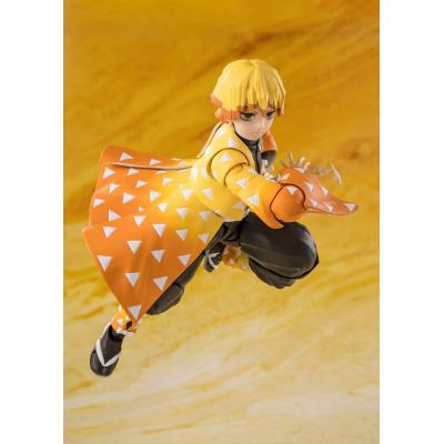 Demon Slayer: Kimetsu no Yaiba Estatua PVC FiguartsZERO Zenitsu Agatsuma 14 cm