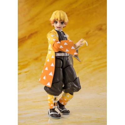 Demon Slayer: Kimetsu no Yaiba Estatua PVC FiguartsZERO Zenitsu Agatsuma 14 cm
