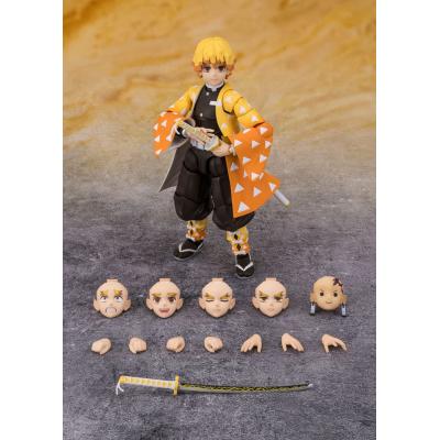Demon Slayer: Kimetsu no Yaiba Estatua PVC FiguartsZERO Zenitsu Agatsuma 14 cm