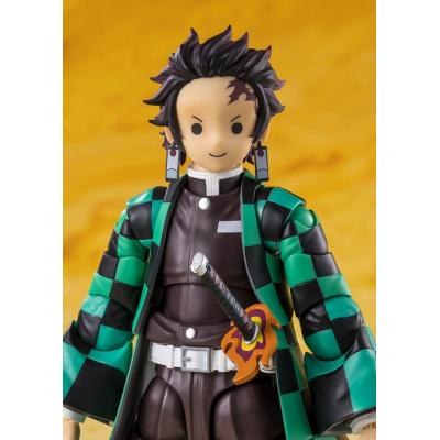 Demon Slayer: Kimetsu no Yaiba Estatua PVC FiguartsZERO Zenitsu Agatsuma 14 cm