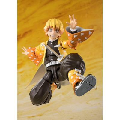 Demon Slayer: Kimetsu no Yaiba Estatua PVC FiguartsZERO Zenitsu Agatsuma 14 cm