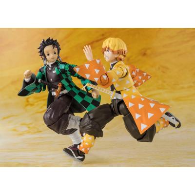 Demon Slayer: Kimetsu no Yaiba Estatua PVC FiguartsZERO Zenitsu Agatsuma 14 cm