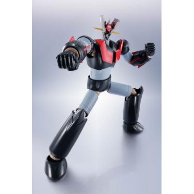 Grendizer U Figura Robot Spirits Side Super Mazinger X & Jet Scrander X 15 cm