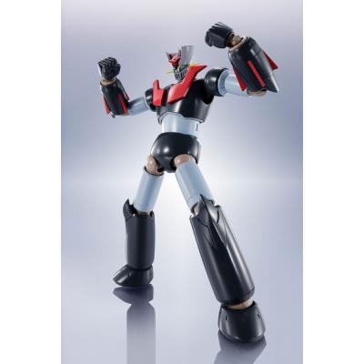 Grendizer U Figura Robot Spirits Side Super Mazinger X & Jet Scrander X 15 cm
