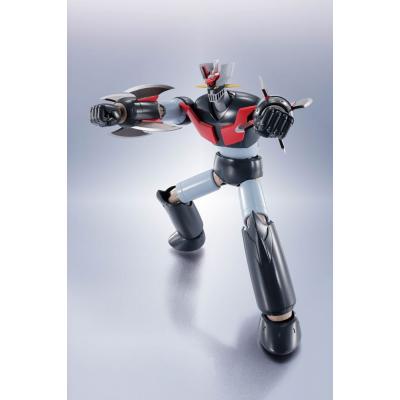Grendizer U Figura Robot Spirits Side Super Mazinger X & Jet Scrander X 15 cm