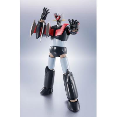 Grendizer U Figura Robot Spirits Side Super Mazinger X & Jet Scrander X 15 cm