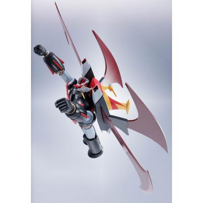 Grendizer U Figura Robot Spirits Side Super Mazinger X & Jet Scrander X 15 cm
