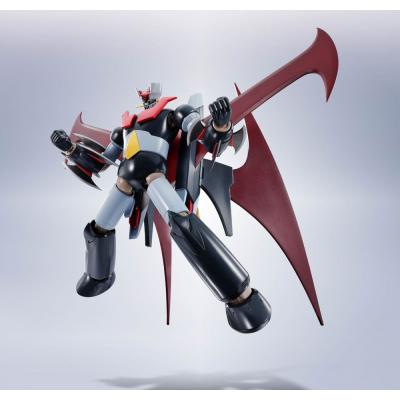 Grendizer U Figura Robot Spirits Side Super Mazinger X & Jet Scrander X 15 cm