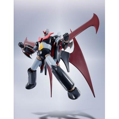 Grendizer U Figura Robot Spirits Side Super Mazinger X & Jet Scrander X 15 cm