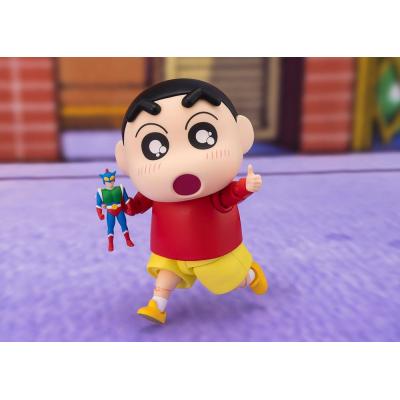 Crayon Shin-chan Figura S.H.Figuarts Shinnosuke Nohara 9 cm