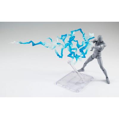 Tamashii Effect Accesorio para Figuras Thunder Blue Version for S.H.Figuarts