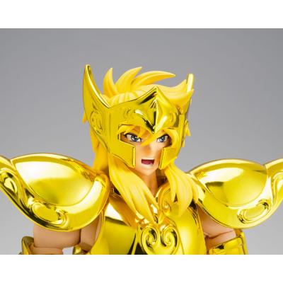 Saint Seiya Figura Saint Cloth Myth Ex Aquarius Hyoga - Inheritor Of The Gold Cloth 17 cm