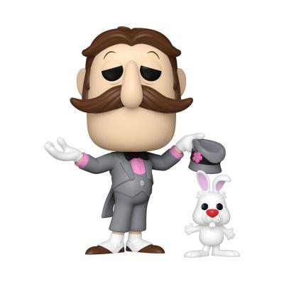 Frosty the Snowman Figura POP & Buddy! Vinyl Prof Hinkle w/HP 9 cm