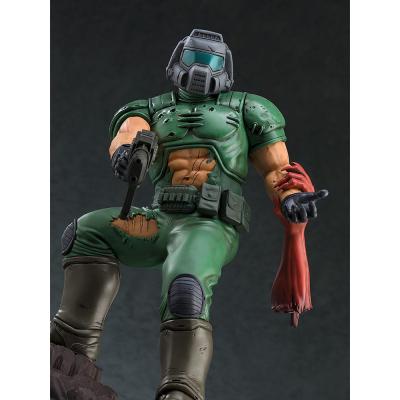 Doom Estatua PVC Pop Up Parade Doom Marine 17 cm