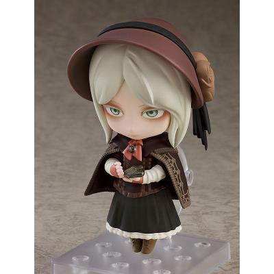 Bloodborne Figura Nendoroid The Doll (Reproducción) 10 cm
