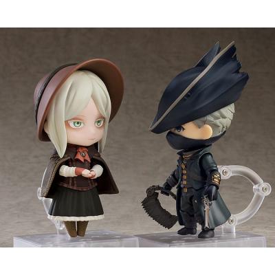 Bloodborne Figura Nendoroid The Doll (Reproducción) 10 cm