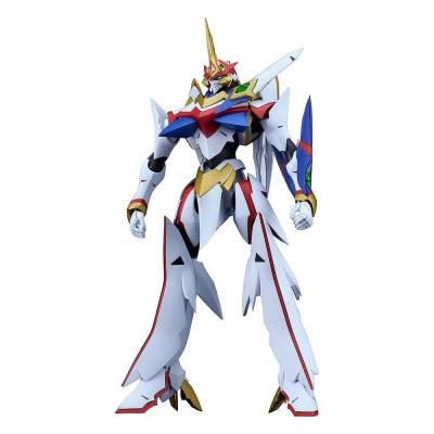 VS Knight Ramune & 40 Fire Maqueta Moderoid Plastic Model Kit Kit Kaiser Fire 20 cm
