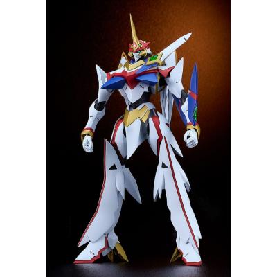 VS Knight Ramune & 40 Fire Maqueta Moderoid Plastic Model Kit Kit Kaiser Fire 20 cm