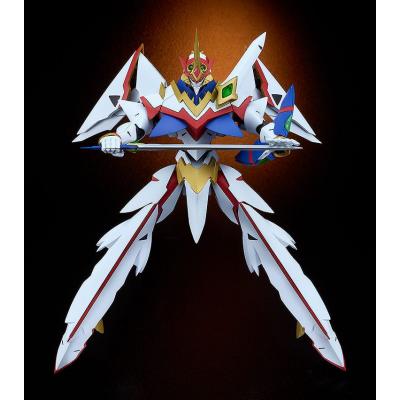 VS Knight Ramune & 40 Fire Maqueta Moderoid Plastic Model Kit Kit Kaiser Fire 20 cm