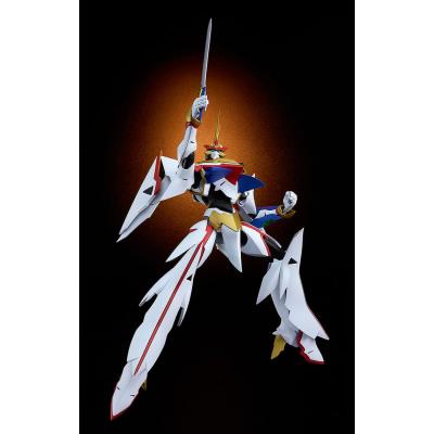 VS Knight Ramune & 40 Fire Maqueta Moderoid Plastic Model Kit Kit Kaiser Fire 20 cm