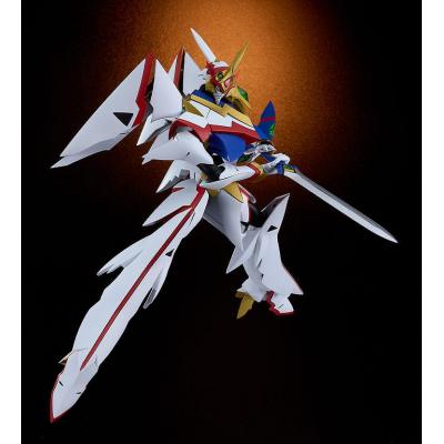 VS Knight Ramune & 40 Fire Maqueta Moderoid Plastic Model Kit Kit Kaiser Fire 20 cm