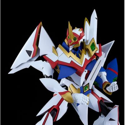 VS Knight Ramune & 40 Fire Maqueta Moderoid Plastic Model Kit Kit Kaiser Fire 20 cm