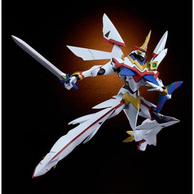 VS Knight Ramune & 40 Fire Maqueta Moderoid Plastic Model Kit Kit Kaiser Fire 20 cm