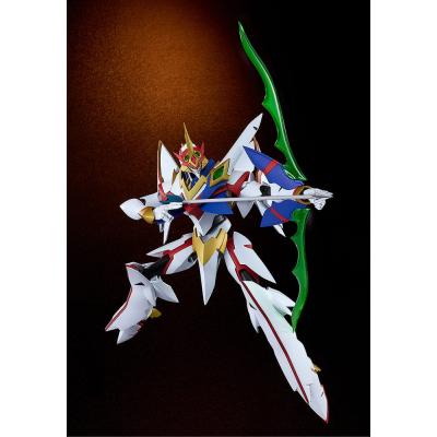 VS Knight Ramune & 40 Fire Maqueta Moderoid Plastic Model Kit Kit Kaiser Fire 20 cm