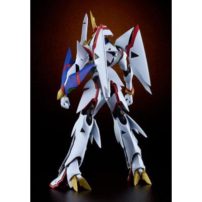 VS Knight Ramune & 40 Fire Maqueta Moderoid Plastic Model Kit Kit Kaiser Fire 20 cm