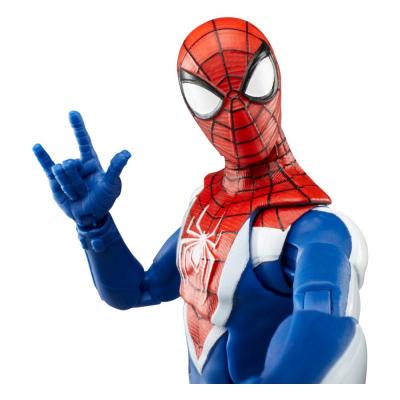 Spider-Man 2 Marvel Legends Gamerverse Figura Miles Morales (Upgraded Suit Style) 15 cm