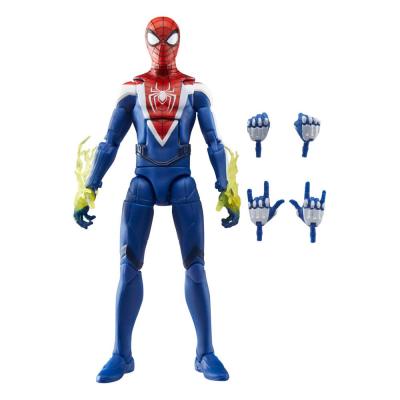 Spider-Man 2 Marvel Legends Gamerverse Figura Miles Morales (Upgraded Suit Style) 15 cm