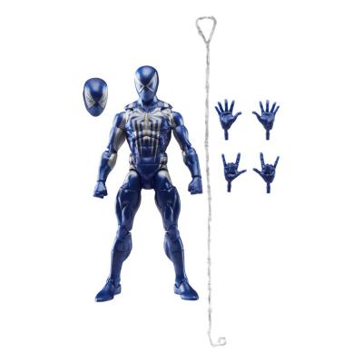 Spider-Man 2 Marvel Legends Gamerverse Figura Peter Parker (Anti-Venom Suit Style) 15 cm