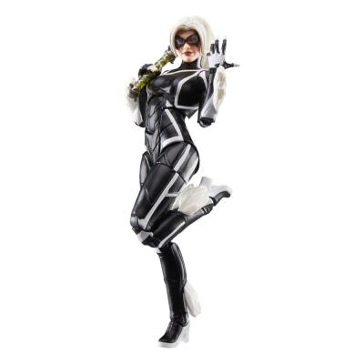 Spider-Man 2 Marvel Legends Gamerverse Figura Felicia Hardy (Black Cat) 15 cm