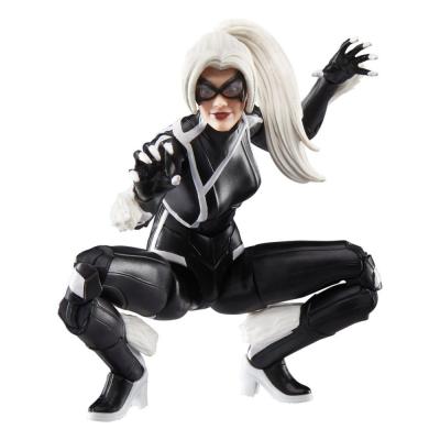 Spider-Man 2 Marvel Legends Gamerverse Figura Felicia Hardy (Black Cat) 15 cm