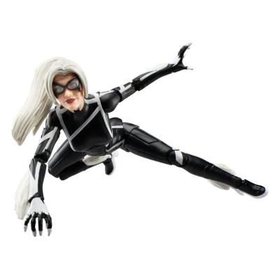 Spider-Man 2 Marvel Legends Gamerverse Figura Felicia Hardy (Black Cat) 15 cm