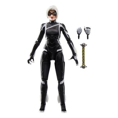 Spider-Man 2 Marvel Legends Gamerverse Figura Felicia Hardy (Black Cat) 15 cm