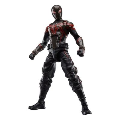 Spider-Man 2 Marvel Legends Gamerverse Figura Miles Morales (Brooklyn 2099 Suit) 15 cm