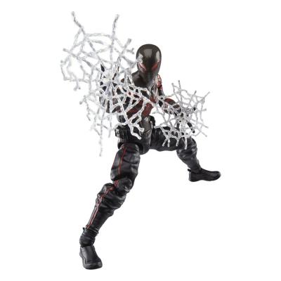 Spider-Man 2 Marvel Legends Gamerverse Figura Miles Morales (Brooklyn 2099 Suit) 15 cm