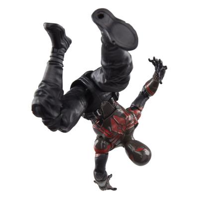 Spider-Man 2 Marvel Legends Gamerverse Figura Miles Morales (Brooklyn 2099 Suit) 15 cm